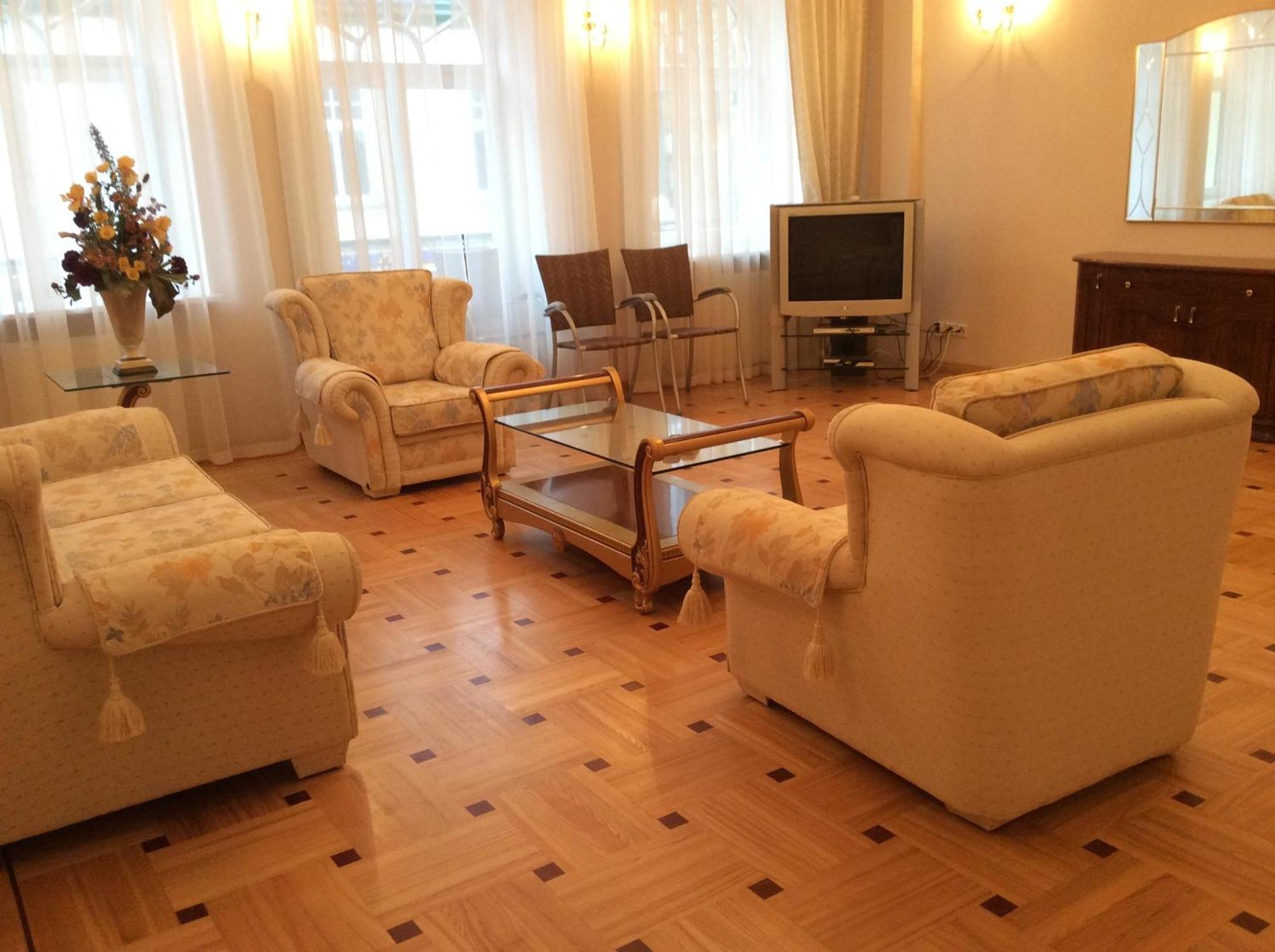 Apartamenti Alto & Ko Apartman Jūrkalne Szoba fotó