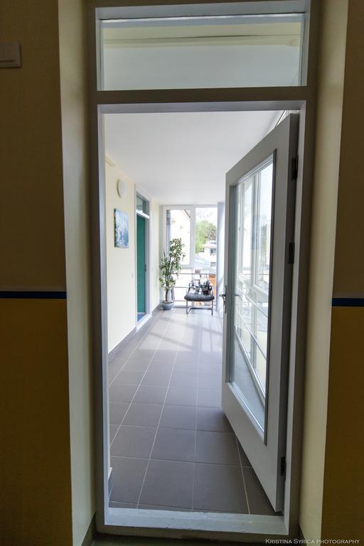 Apartamenti Alto & Ko Apartman Jūrkalne Kültér fotó