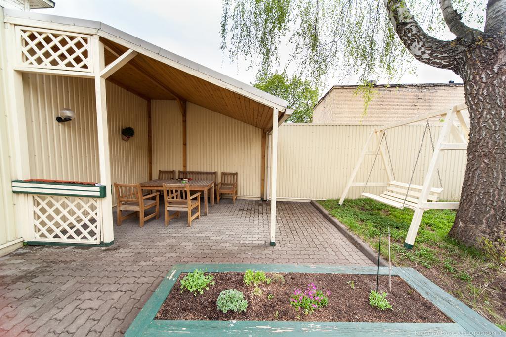 Apartamenti Alto & Ko Apartman Jūrkalne Kültér fotó