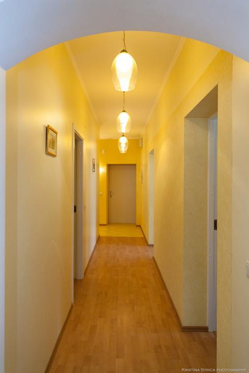 Apartamenti Alto & Ko Apartman Jūrkalne Szoba fotó