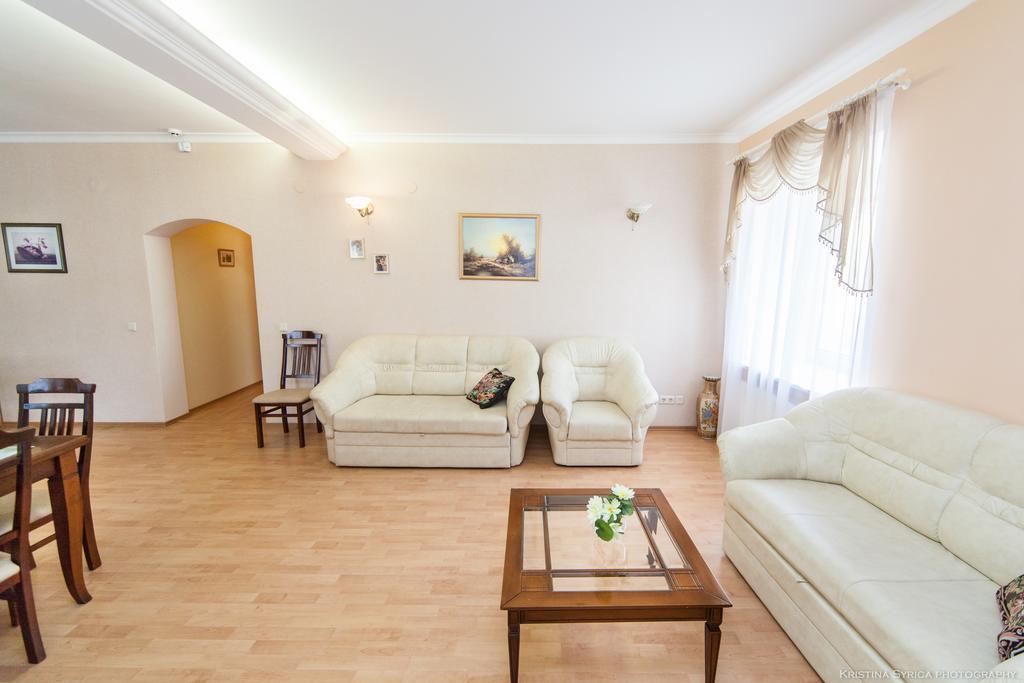 Apartamenti Alto & Ko Apartman Jūrkalne Szoba fotó