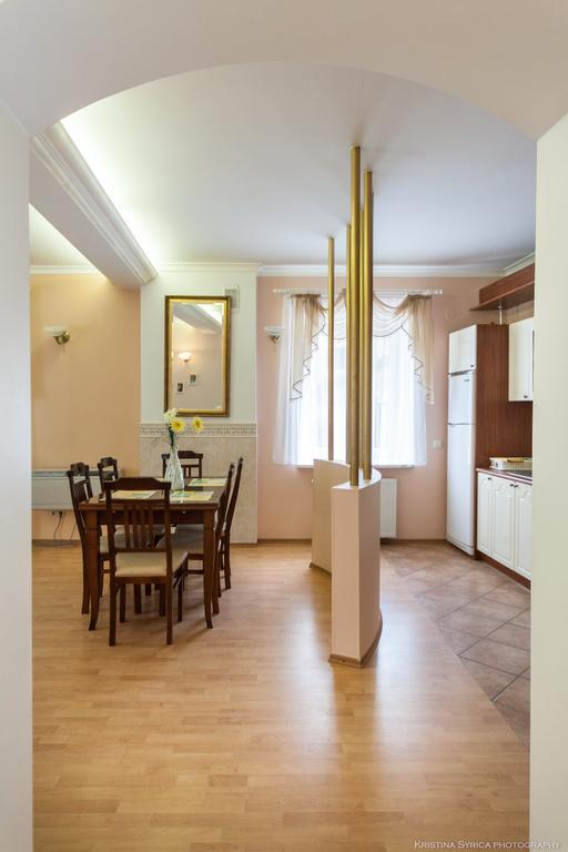 Apartamenti Alto & Ko Apartman Jūrkalne Szoba fotó