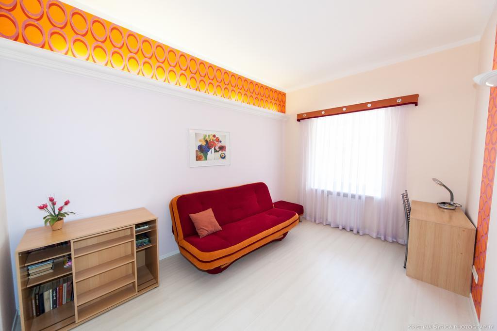 Apartamenti Alto & Ko Apartman Jūrkalne Szoba fotó