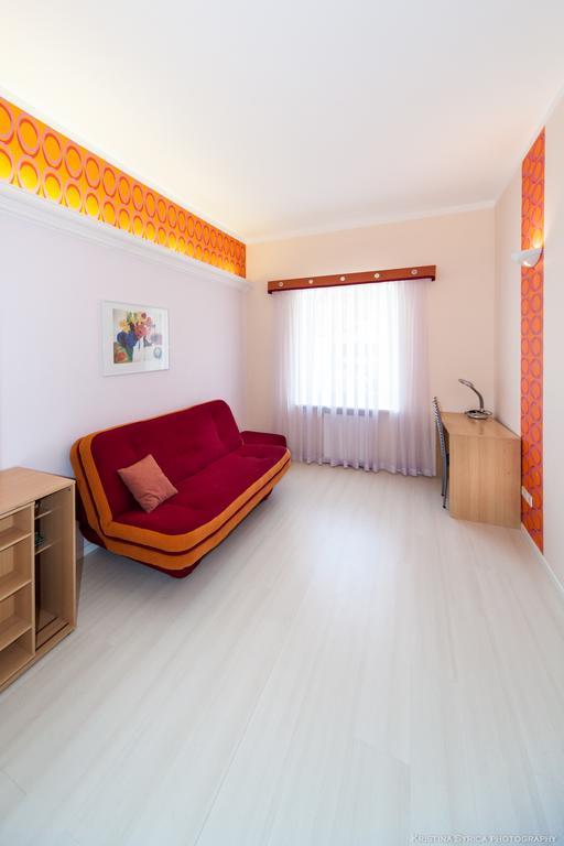 Apartamenti Alto & Ko Apartman Jūrkalne Szoba fotó