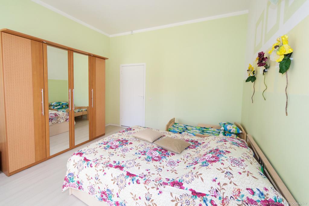 Apartamenti Alto & Ko Apartman Jūrkalne Szoba fotó