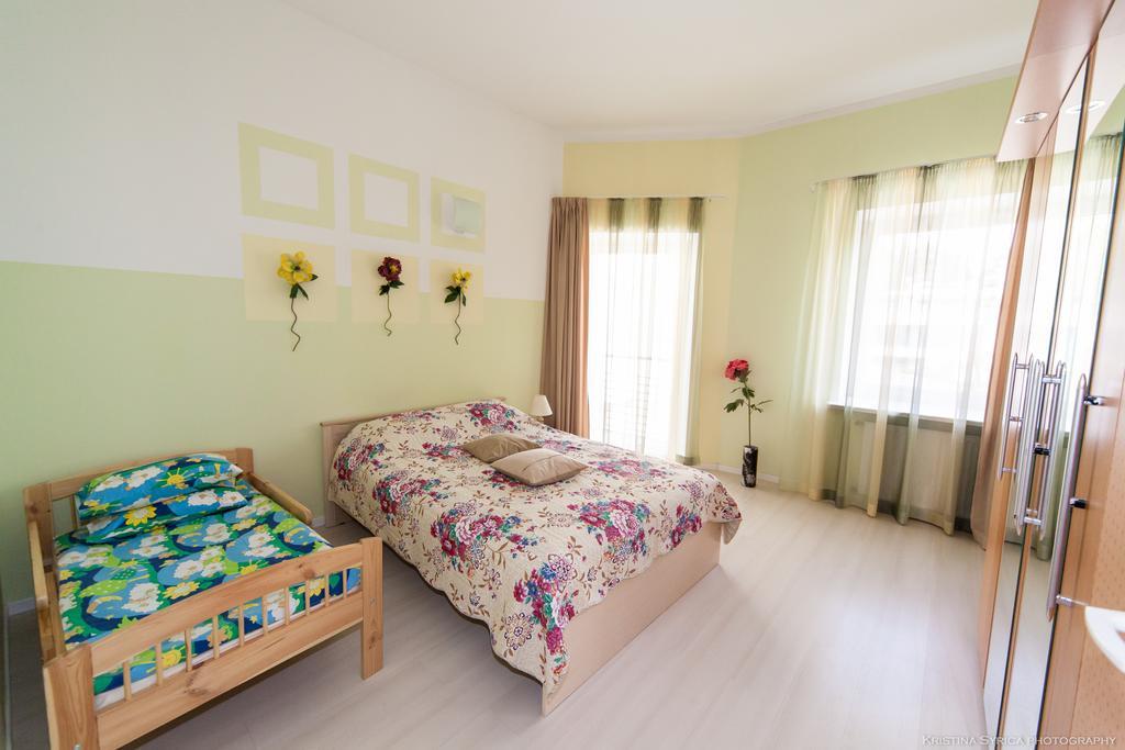 Apartamenti Alto & Ko Apartman Jūrkalne Szoba fotó