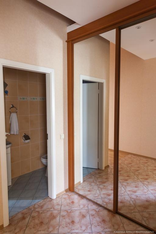 Apartamenti Alto & Ko Apartman Jūrkalne Szoba fotó