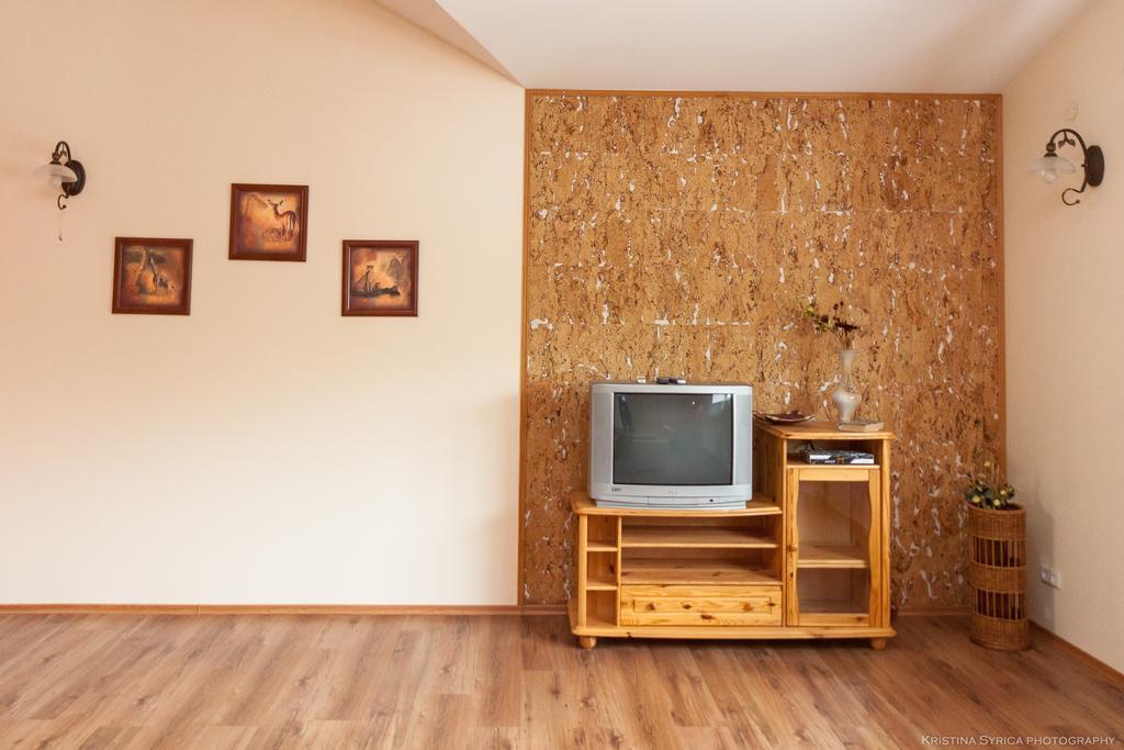 Apartamenti Alto & Ko Apartman Jūrkalne Szoba fotó