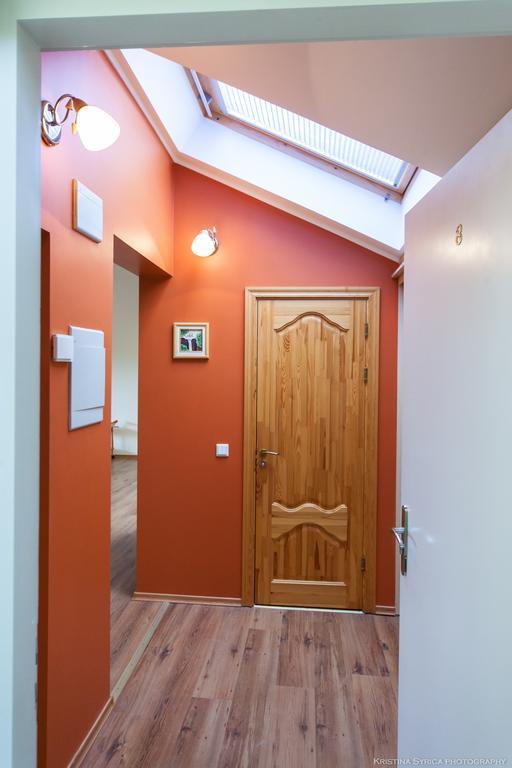Apartamenti Alto & Ko Apartman Jūrkalne Szoba fotó