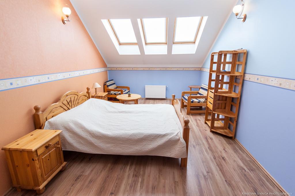 Apartamenti Alto & Ko Apartman Jūrkalne Szoba fotó