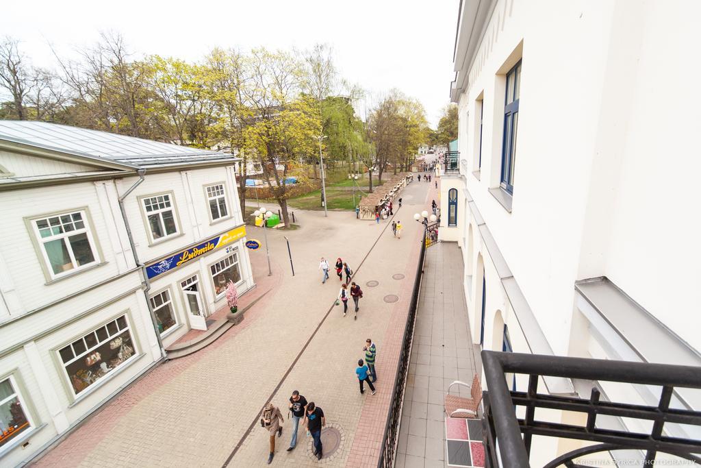 Apartamenti Alto & Ko Apartman Jūrkalne Kültér fotó
