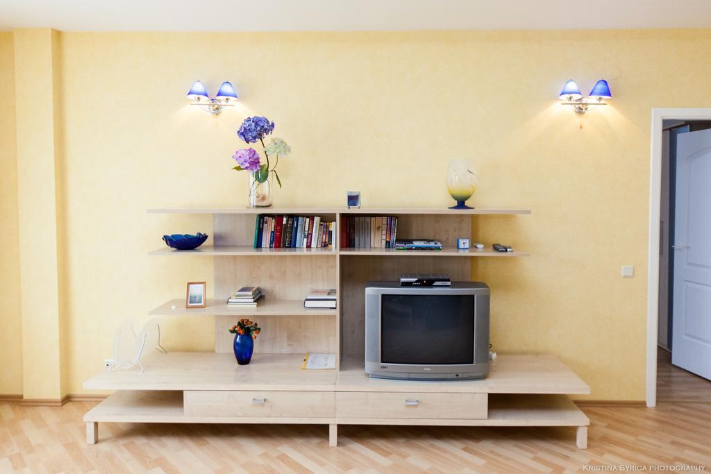Apartamenti Alto & Ko Apartman Jūrkalne Szoba fotó