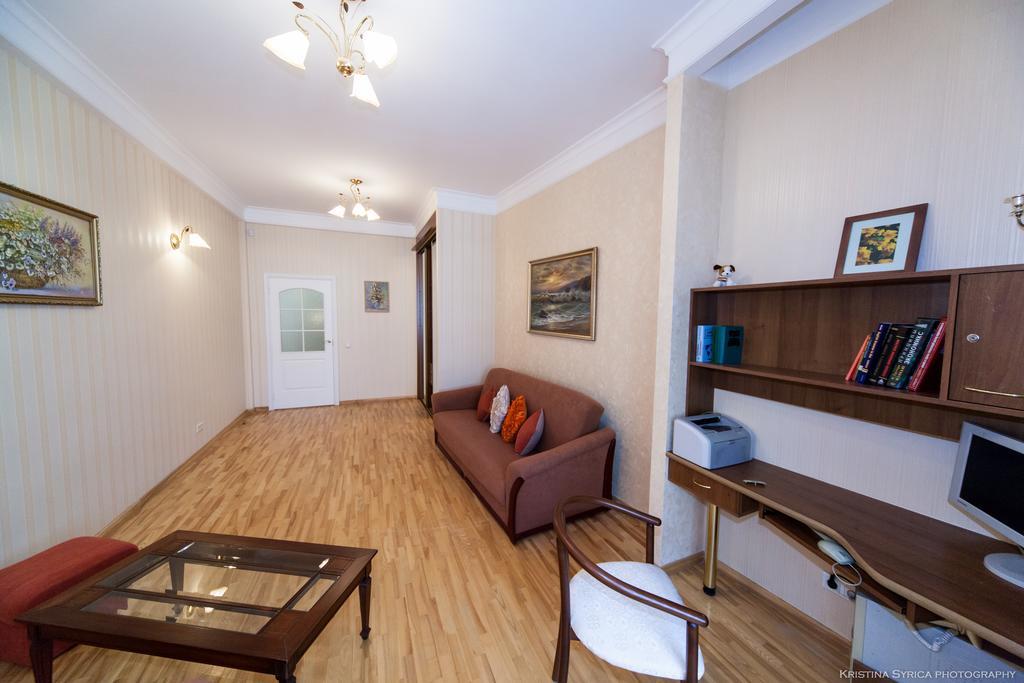 Apartamenti Alto & Ko Apartman Jūrkalne Szoba fotó