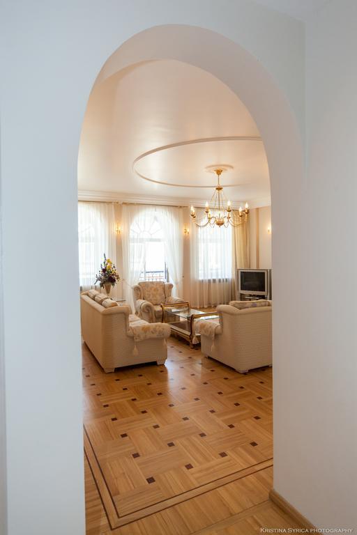 Apartamenti Alto & Ko Apartman Jūrkalne Szoba fotó