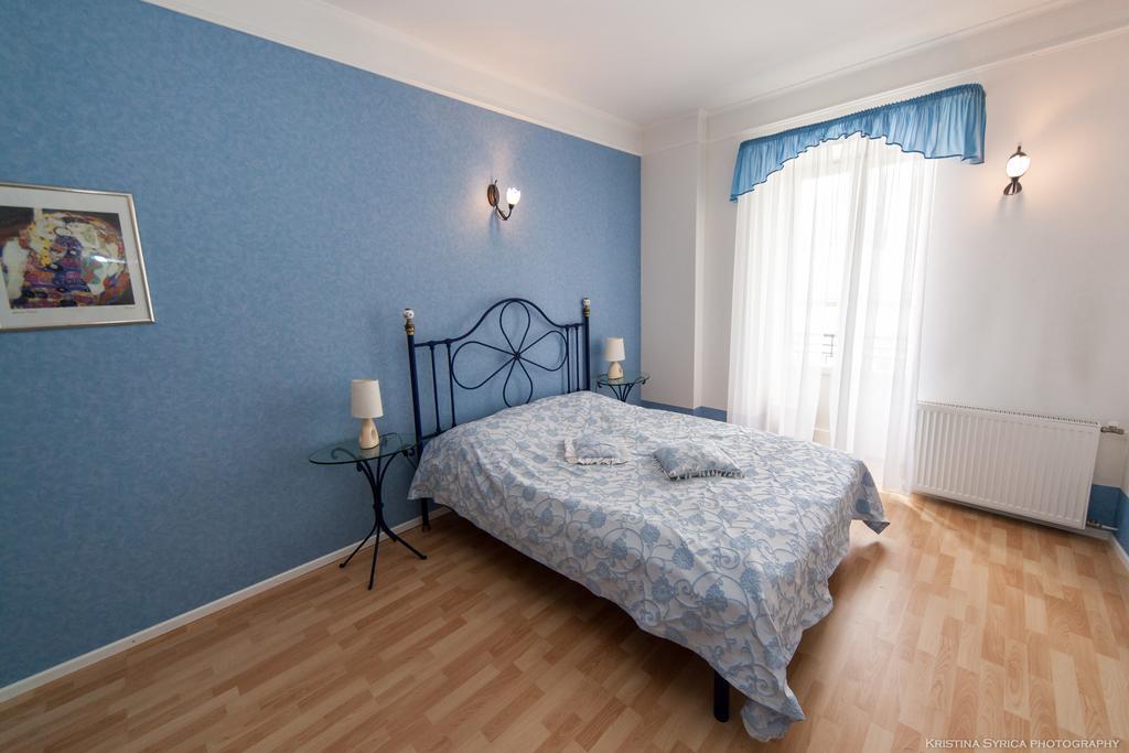Apartamenti Alto & Ko Apartman Jūrkalne Szoba fotó