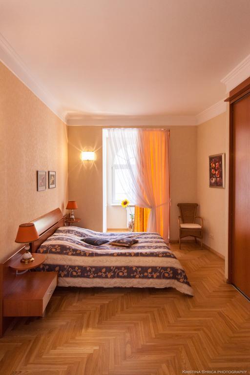 Apartamenti Alto & Ko Apartman Jūrkalne Szoba fotó